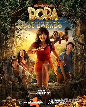 Dora and the Search for Sol Dorado 2025 izle
