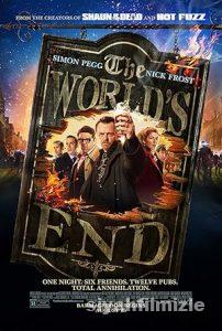 Dünyanın Sonu 2013 izle