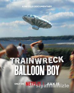 Felaketler Dizisi: Balondaki Çocuk 2025 izle