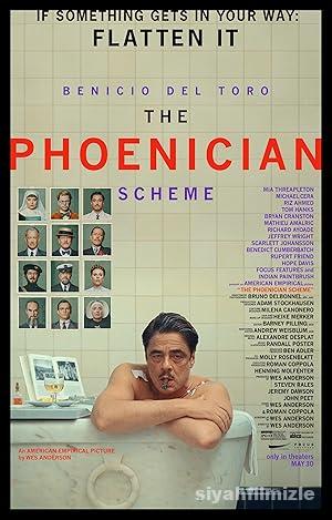 Fenike Planı 2025 izle