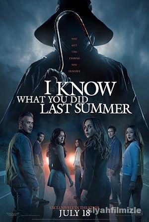 Geçen Yaz Ne Yaptığını Biliyorum 2025 izle