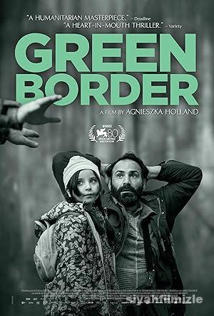 Green Border 2023 izle