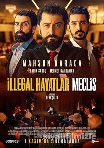 İllegal Hayatlar: Meclis 2024 izle