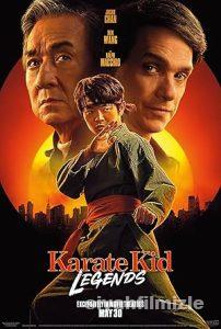 Karate Kid: Efsane Dövüşçüler 2025 izle