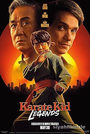 Karate Kid: Efsane Dövüşçüler 2025 izle