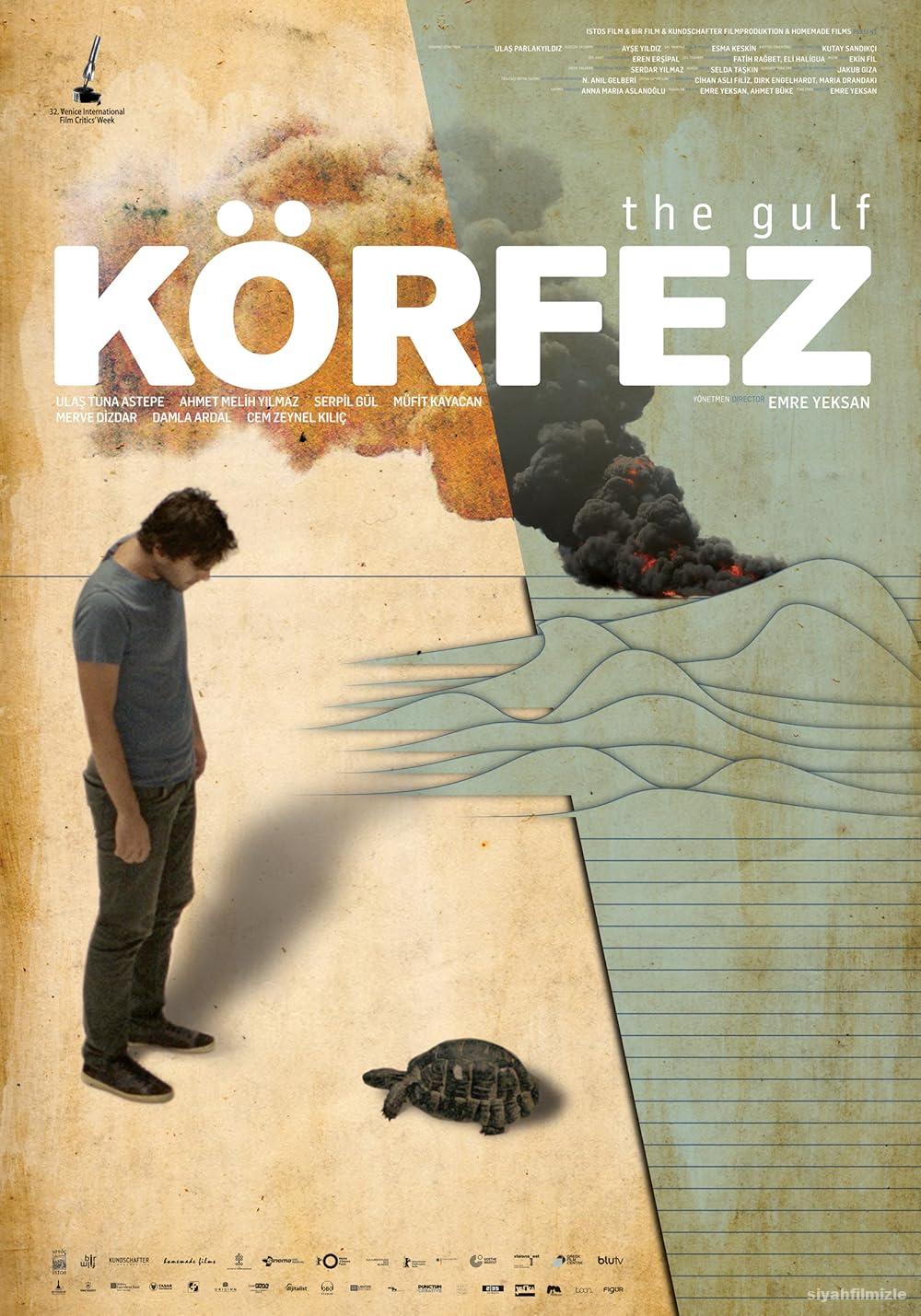 Körfez 2017 Yerli Filmi Full Sansürsüz izle