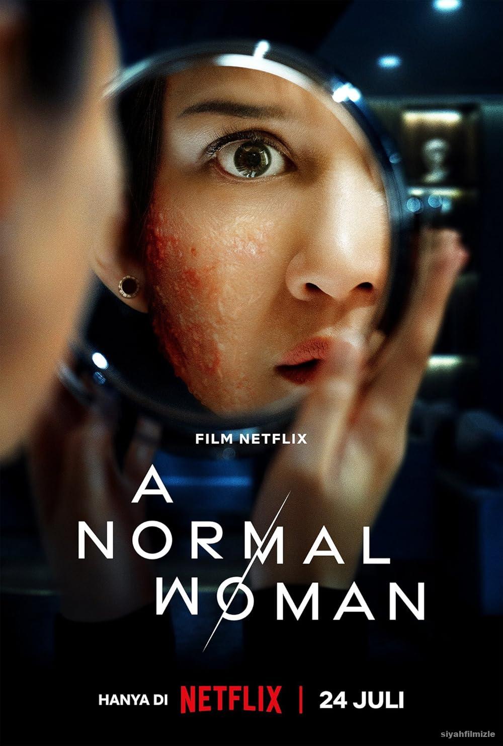 Normal Bir Kadın 2025 Filmi Türkçe Dublaj Altyazılı izle