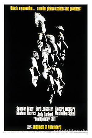 Nürenberg Duruşması 1961 izle