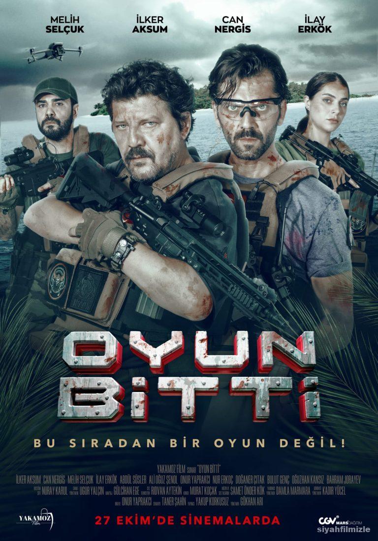 Oyun Bitti 2023 izle