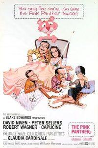 Pembe Panter 1963 izle