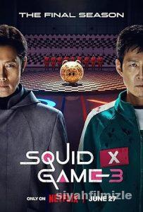 Squid Game 3. Sezon izle Full