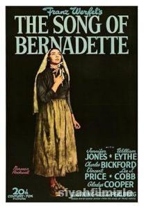 The Song of Bernadette 1943 izle