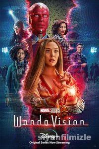 WandaVision 1.Sezon izle 2021 izle