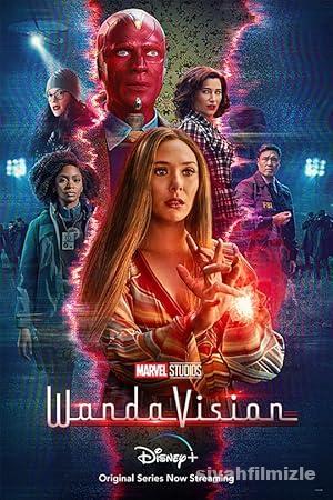 WandaVision 1.Sezon izle 2021 izle