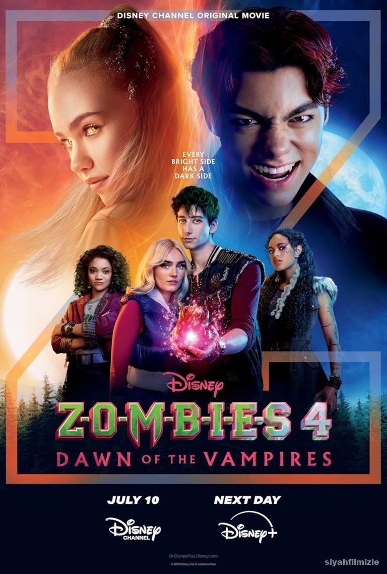 Zombiler 4: Vampirlerin Şafağı 2025 izle