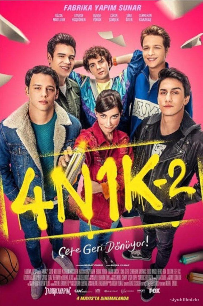4N1K 2 2018 izle