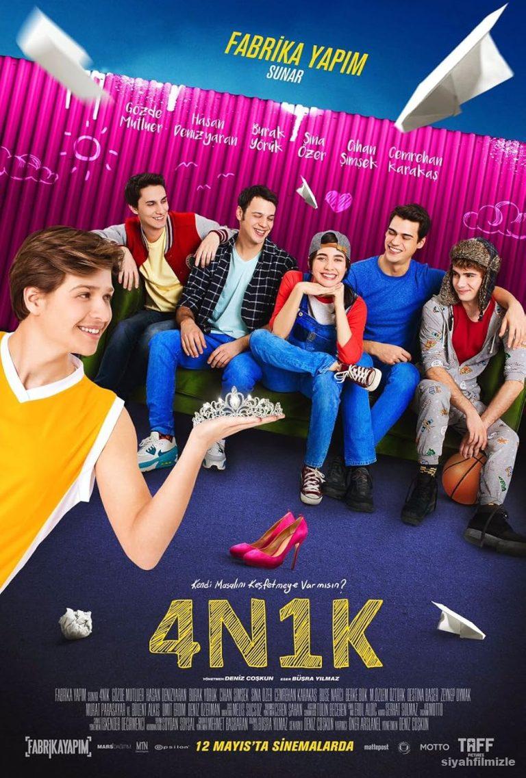 4N1K 2017 izle