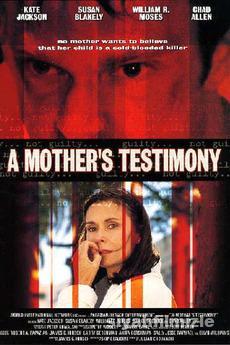 A Mother’s Testimony 2001 izle