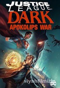 Adalet Birliği: Karanlık Apokolips Savaşı 2020 izle