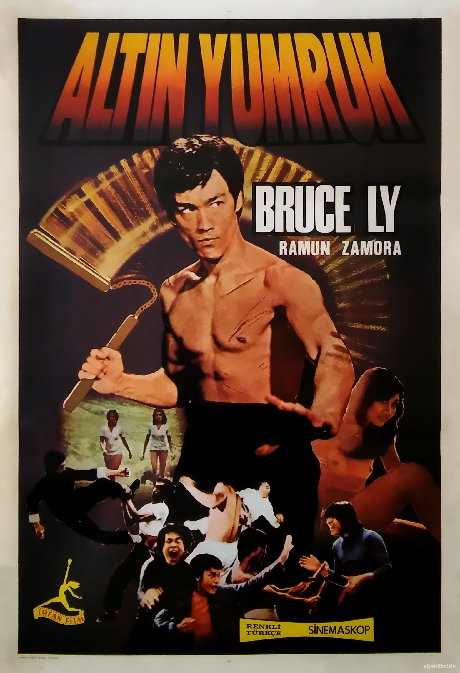 Altın Yumruk 1977 Filmi Türkçe Dublaj Altyazılı Full izle