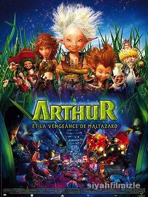 Arthur 2: Maltazar’ın İntikamı 2009 izle