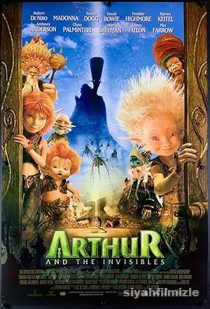 Arthur: Minimoylar 2006 izle