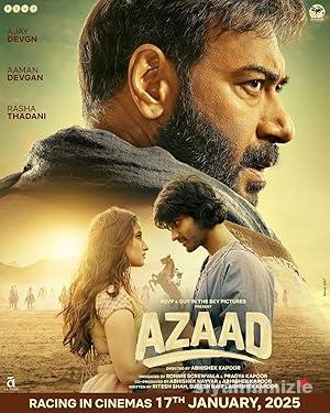 Azaad 2025 izle