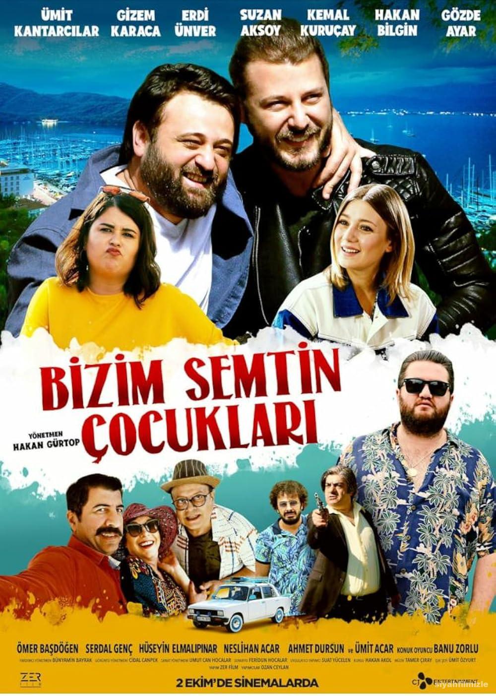 Bizim Semtin Çocukları 2020 Yerli Filmi Full Sansürsüz izle