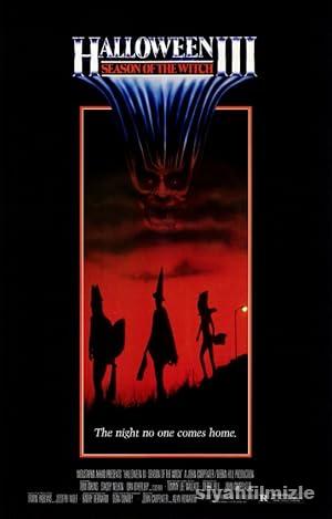 Cadılar Bayramı 3: Cadı Mevsimi 1982 izle
