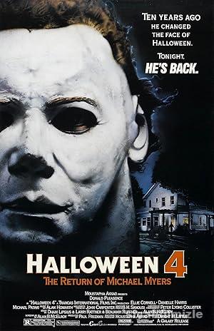 Cadılar Bayramı 4: Michael Myers’ın Dönüşü 1988 izle