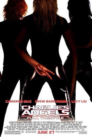 Charlie’nin Melekleri: Tam Gaz 2003 izle