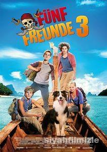 Efsane Beşli 3 2014 izle