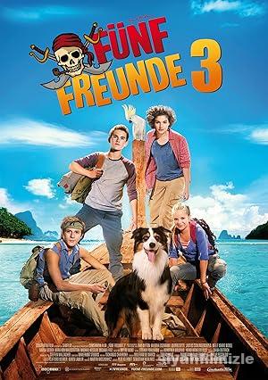 Efsane Beşli 3 2014 izle