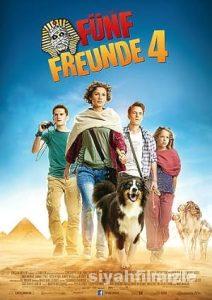 Efsane Beşli 4 2015 izle