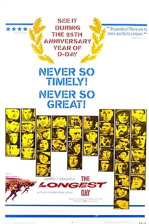 En Uzun Gün 1962 izle