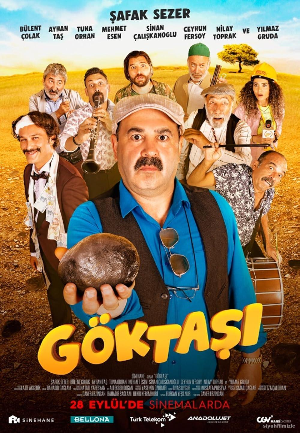 Göktaşı 2018 Yerli Filmi Full Sansürsüz izle