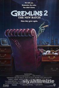 Gremlinler 2 1990 izle