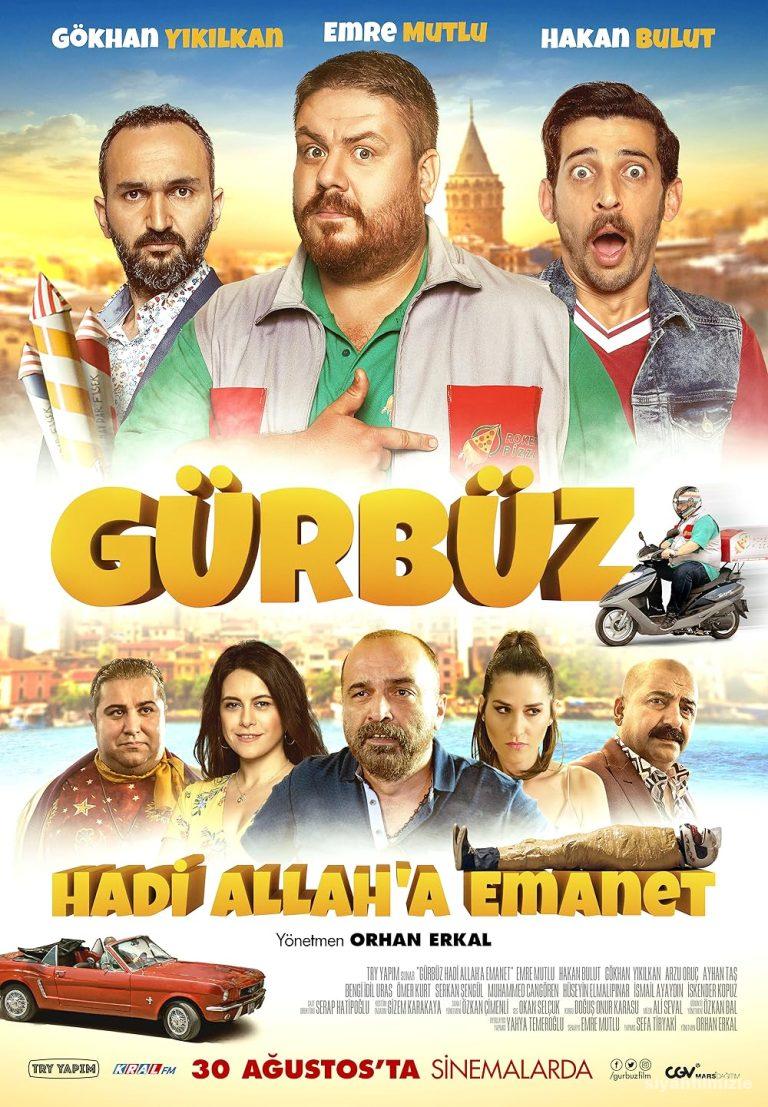 Gürbüz: Hadi Allah’a Emanet 2018 izle