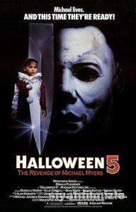 Cadılar Bayramı 5: Michael Myers’ın İntikamı 1989 izle