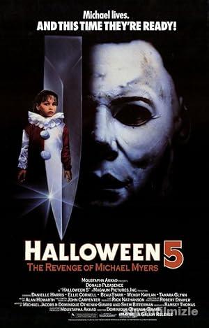 Cadılar Bayramı 5: Michael Myers’ın İntikamı 1989 izle