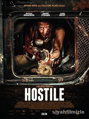 Hostile 2017 izle