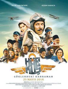 Hürkuş: Göklerdeki Kahraman 2018 izle