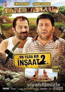 İnşaat 2: On Yılda Bir 2014 izle