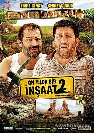 İnşaat 2: On Yılda Bir 2014 izle