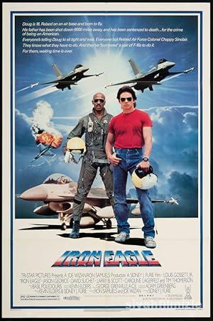Iron Eagle 1986 izle