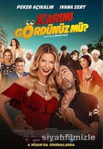 Karımı Gördünüz mü? 2018 izle
