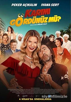 Karımı Gördünüz mü? 2018 izle