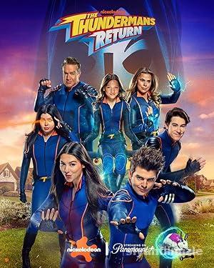 The Thundermans Return 2024 izle