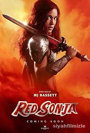 Kızıl Sonja 2025 izle