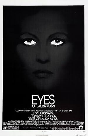 Laura Mars’ın Gözleri 1978 izle